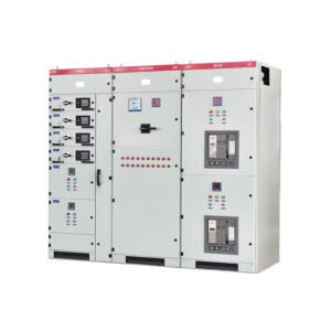 GCK Low-Voltage Withdrawable Switchgear