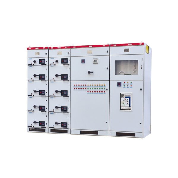 GCS Low-Voltage Withdrawable Switchgear
