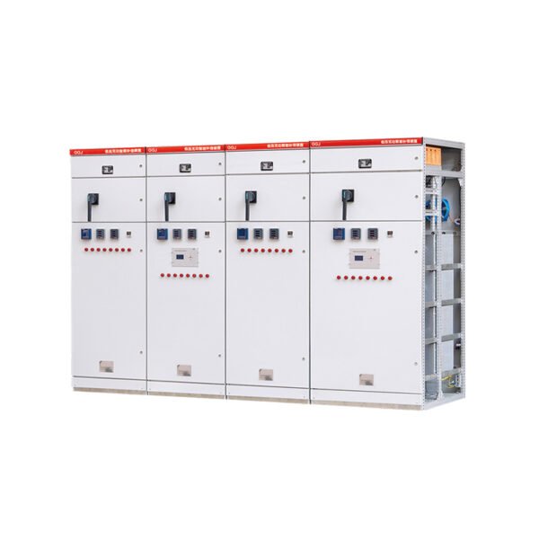 GGJ Low-Voltage Intelligent Reactive Power Compensation Device