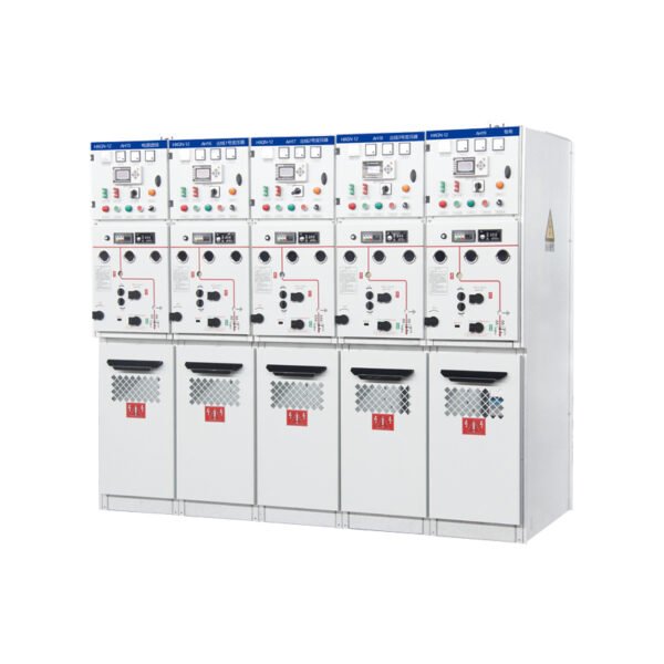 GTXGN-12 Solid Insulated Ring Main Unit (Solid Insulated RMU)