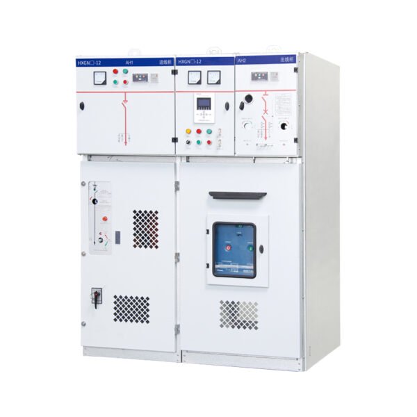 HXGN15-12 Box-Type Fixed Metal-Enclosed Ring Main Unit Switchgear