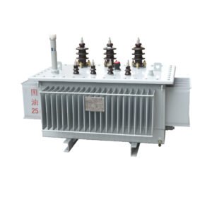 SH15 Type Amorphous Alloy Transformer