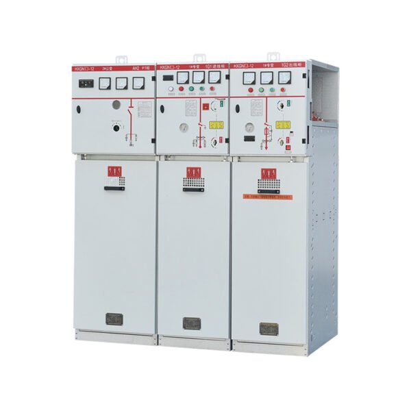SRM16-12 SF6 Gas-Insulated Ring Main Unit