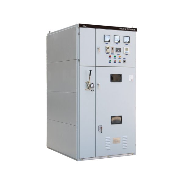 TBBZ Series High-Voltage Automatic Reactive Power Compensation Equipment