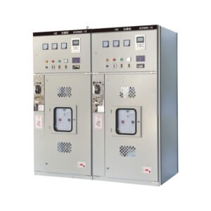 XGN66-12 Box-Type Fixed AC Metal-Enclosed Switchgear