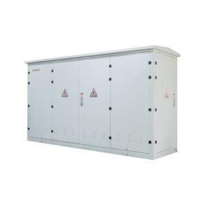 Outdoor Ring Main Unit (RMU)