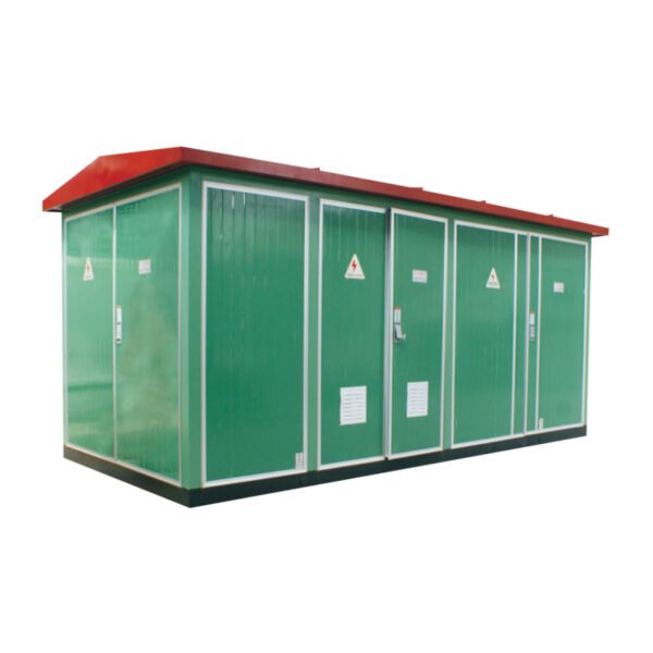 European-style Box-Type Substation