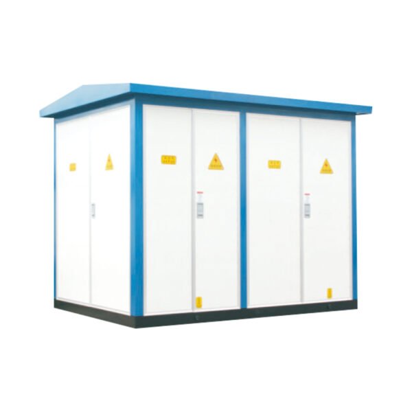 European-style Box-Type Substation - Image 5