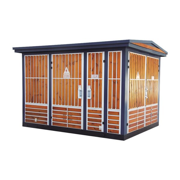 European-style Box-Type Substation - Image 4