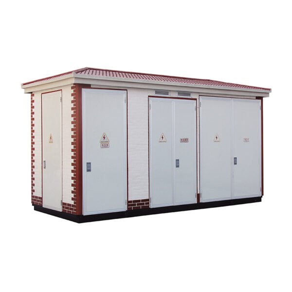 European-style Box-Type Substation - Image 3