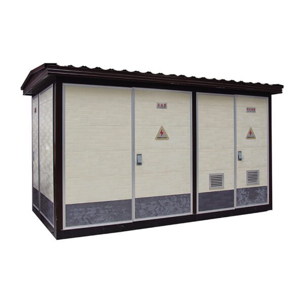European-style Box-Type Substation - Image 2