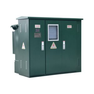 American-style Box-Type Substation