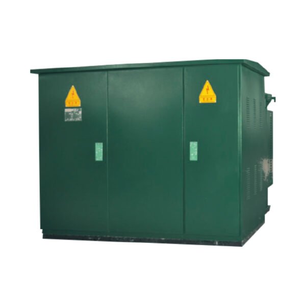 American-style Box-Type Substation - Image 4