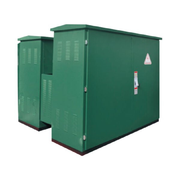 American-style Box-Type Substation - Image 2