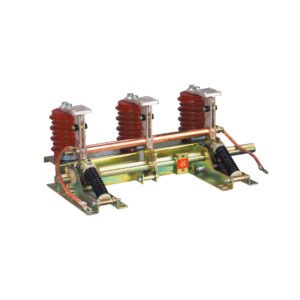 High-voltage electrical components