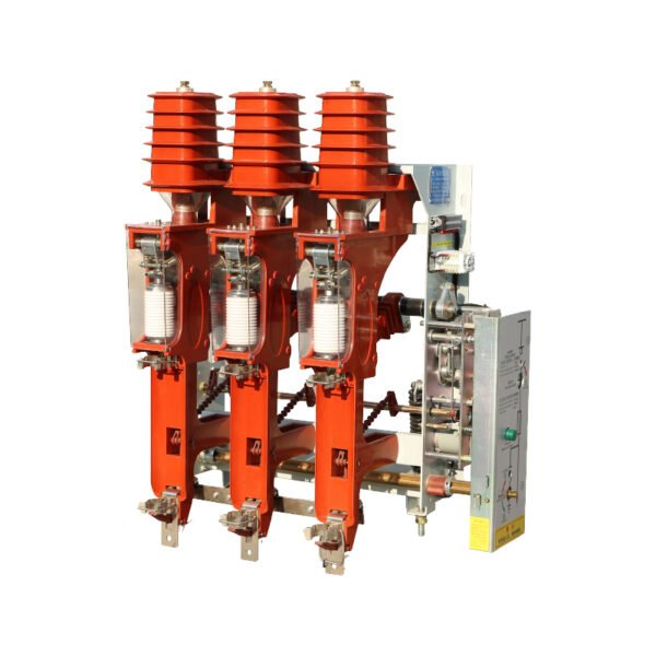 High-voltage electrical components - Image 5