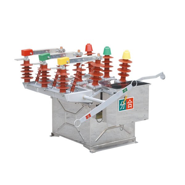 High-voltage electrical components - Image 3