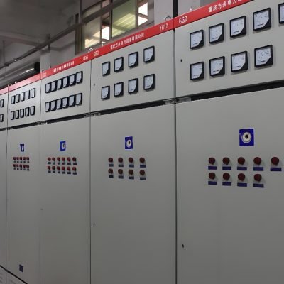 Factory GGD Distribution Cabinet