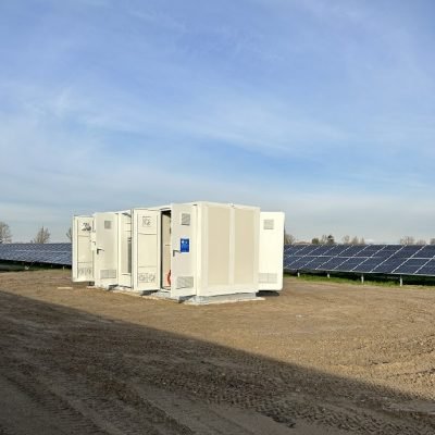 Photovoltaic Prefabricated Cabin